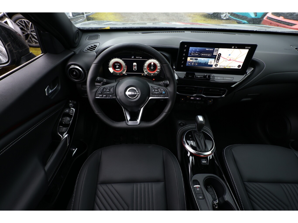 Juke DCT Tekna LED+ Nav Sitzheizung 360 Kamera LM19 Keyl