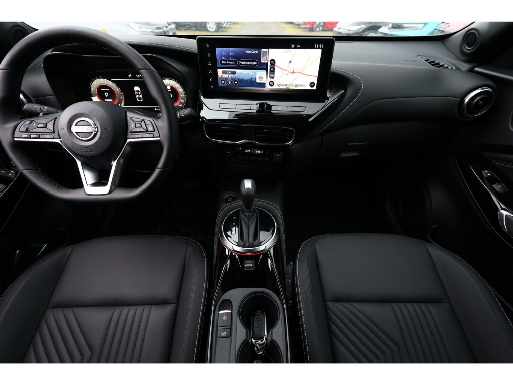 Juke DCT Tekna LED+ Nav Sitzheizung 360 Kamera LM19 Keyl