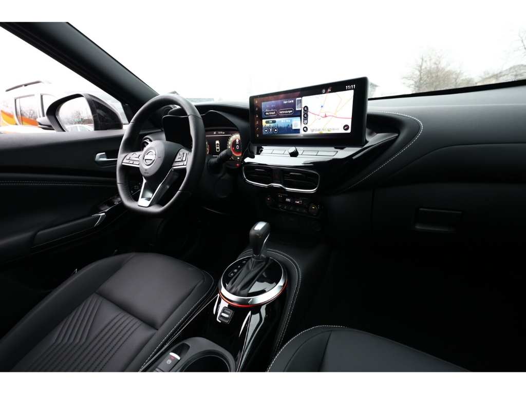 Juke DCT Tekna LED+ Nav Sitzheizung 360 Kamera LM19 Keyl