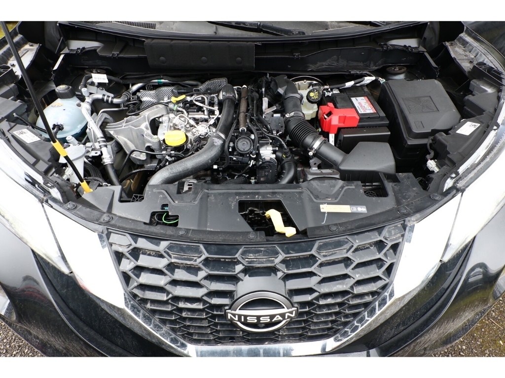 Juke DCT Tekna LED+ Nav Sitzheizung 360 Kamera LM19 Keyl