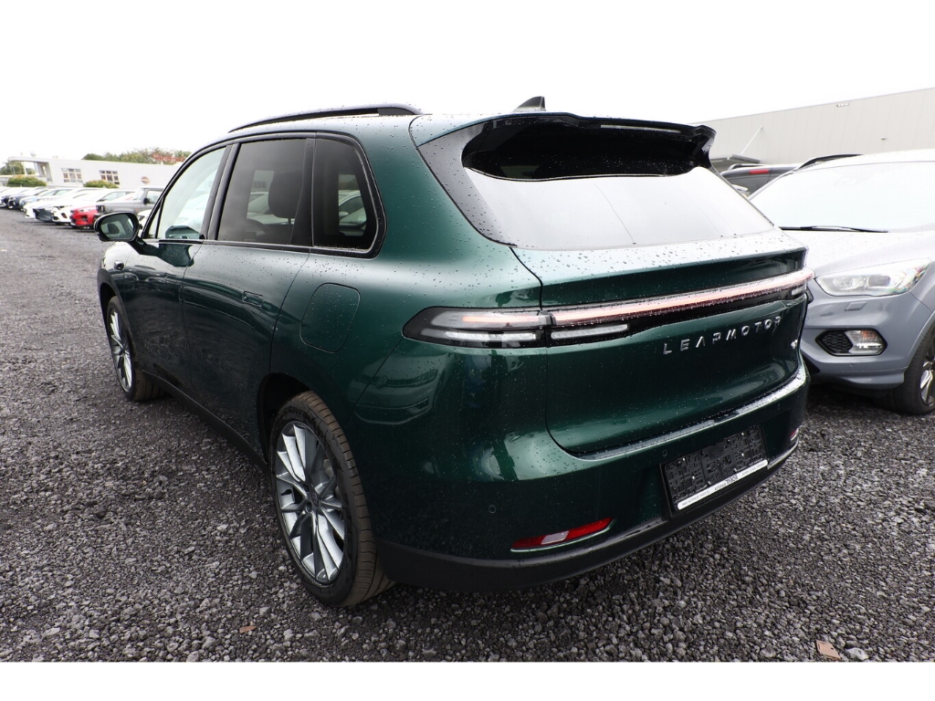 C10 BEV 81,9kWh Allrad Panoramadach Design ProMax 48M Garantie