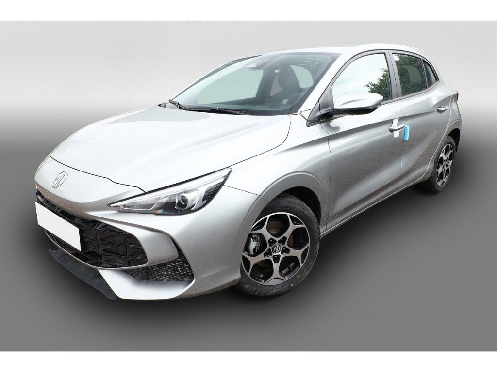 MG3 1.5 Comfort 116 LED Navigation Kamera PDC Temp