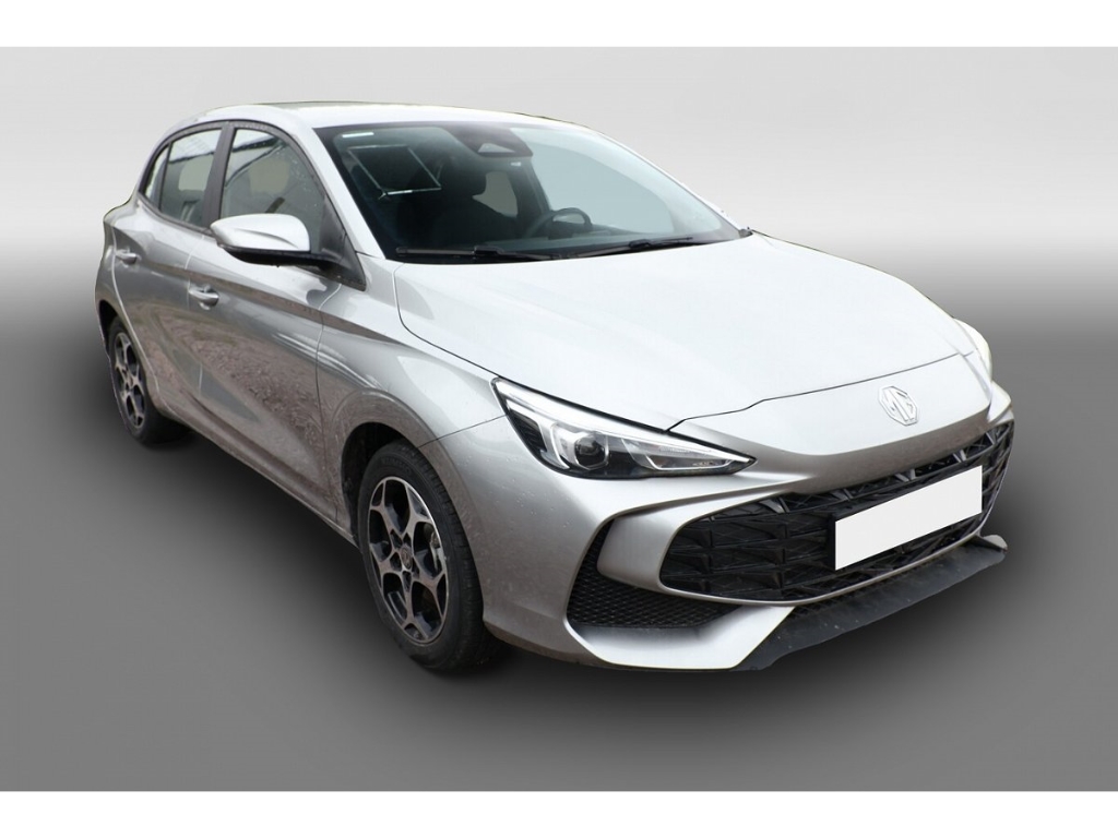 MG3 1.5 Comfort 116 LED Navigation Kamera PDC Temp