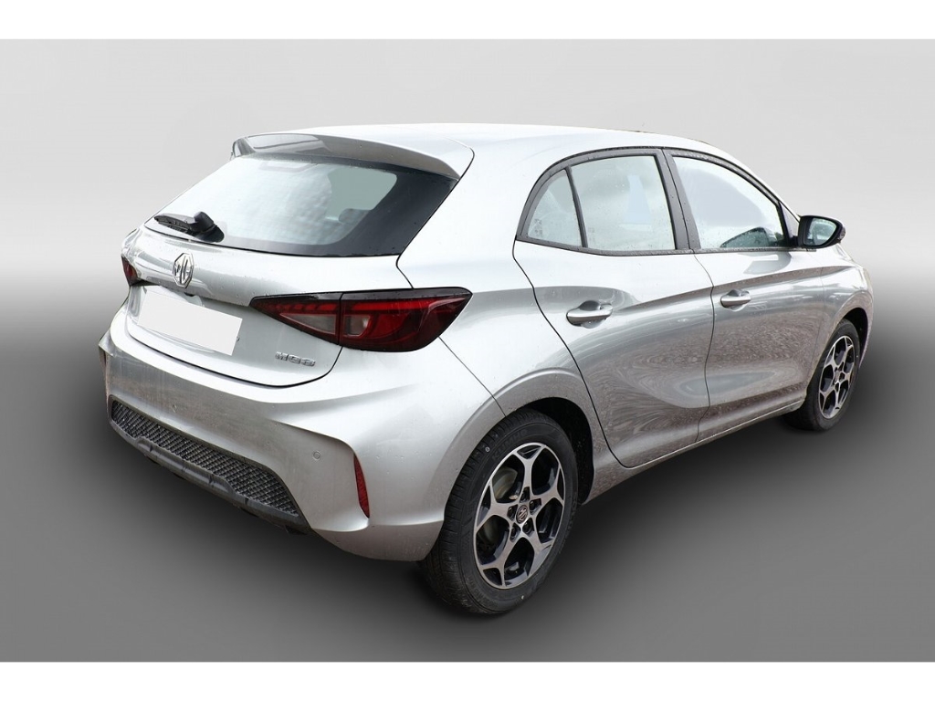 MG3 1.5 Comfort 116 LED Navigation Kamera PDC Temp