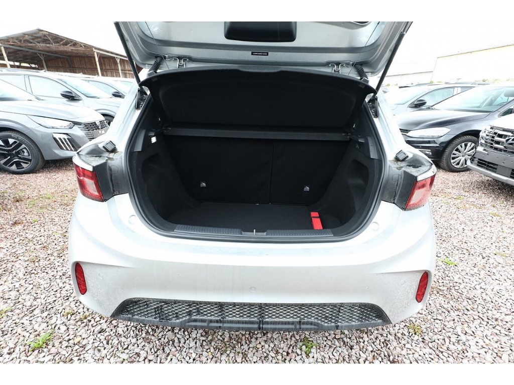 MG3 1.5 Comfort 116 LED Navigation Kamera PDC Temp