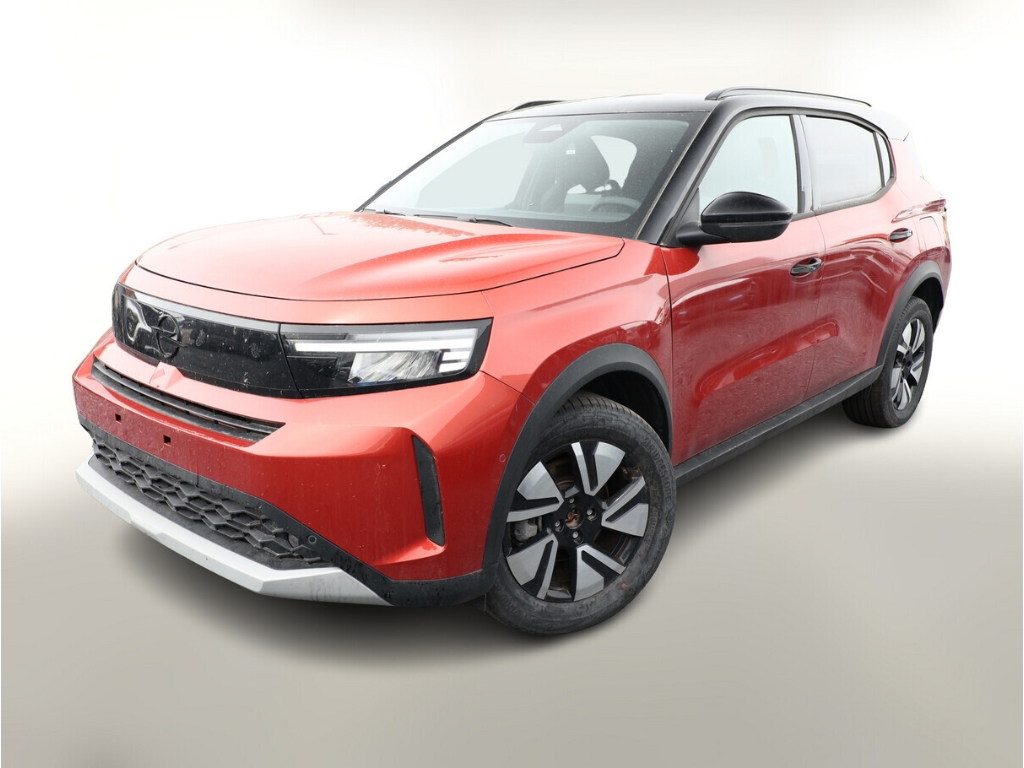 Frontera MILD-HYBRID GS TECHPAKET NAVIGATION KAMERA 17ZOLL ALUREIFEN