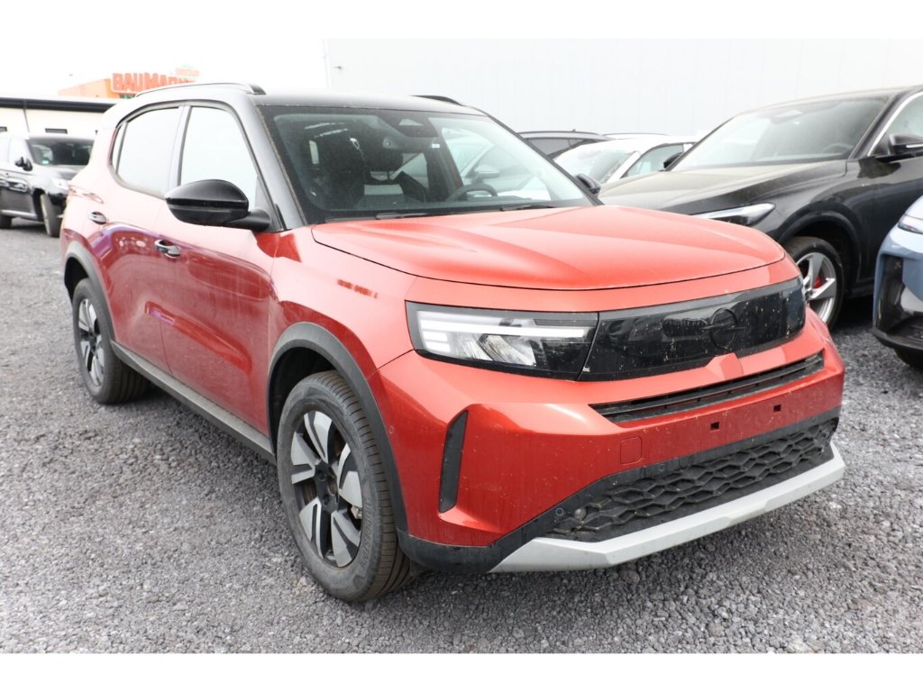 Frontera MILD-HYBRID GS TECHPAKET NAVIGATION KAMERA 17ZOLL ALUREIFEN