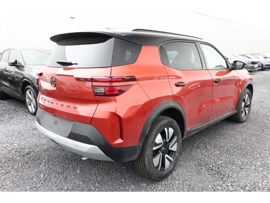 Frontera MILD-HYBRID GS TECHPAKET NAVIGATION KAMERA 17ZOLL ALUREIFEN