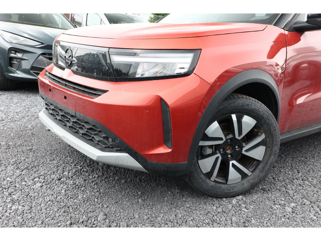 Frontera MILD-HYBRID GS TECHPAKET NAVIGATION KAMERA 17ZOLL ALUREIFEN