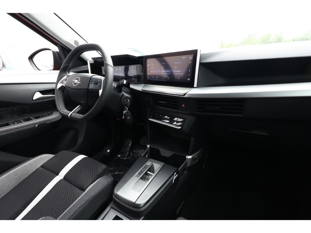 Frontera MILD-HYBRID GS TECHPAKET NAVIGATION KAMERA 17ZOLL ALUREIFEN