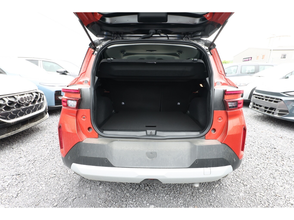 Frontera MILD-HYBRID GS TECHPAKET NAVIGATION KAMERA 17ZOLL ALUREIFEN