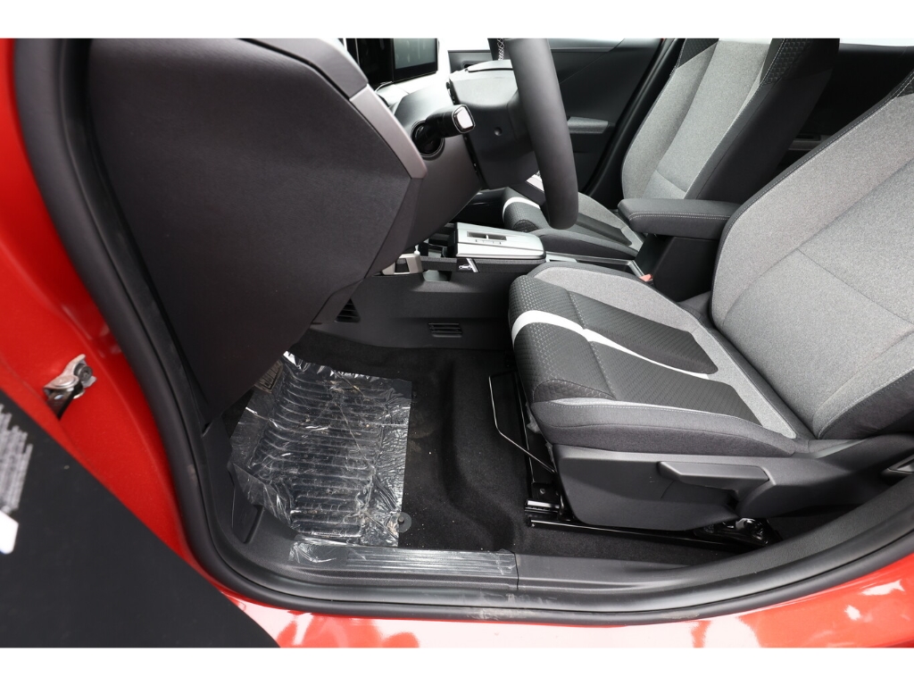 Frontera MILD-HYBRID GS TECHPAKET NAVIGATION KAMERA 17ZOLL ALUREIFEN
