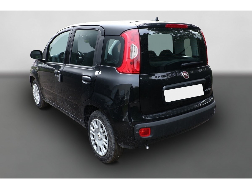 Panda 1.0 GSE Hybrid 48 kW Klima DAB Parksensoren hinten