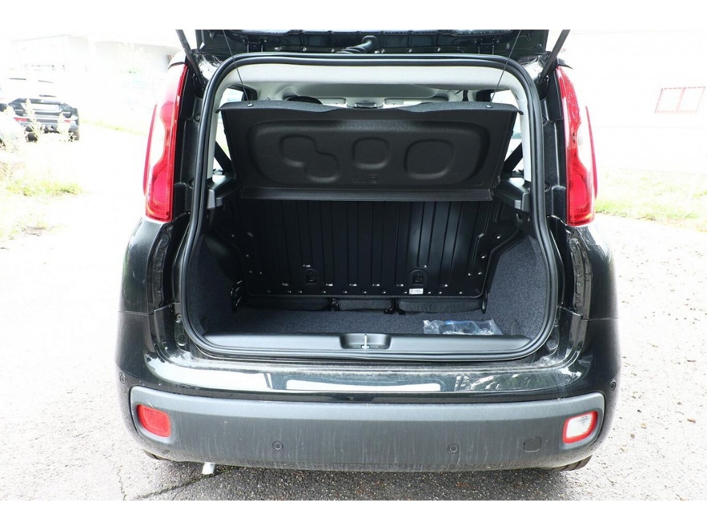 Panda 1.0 GSE Hybrid 48 kW Klima DAB Parksensoren hinten