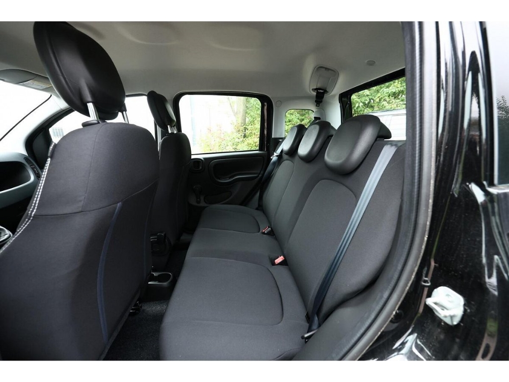 Panda 1.0 GSE Hybrid 48 kW Klima DAB Parksensoren hinten