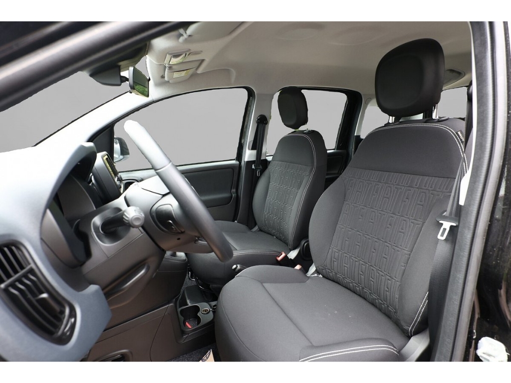 Panda 1.0 GSE Hybrid 48 kW Klima DAB Parksensoren hinten