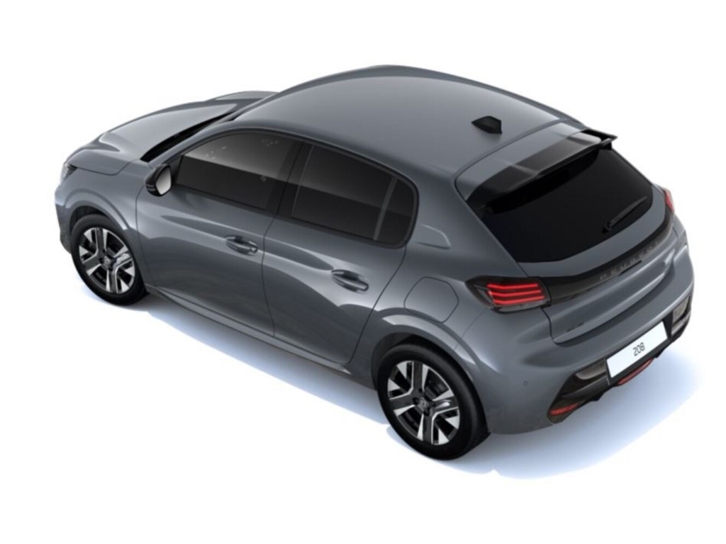 208 Allure PDC v+h LED CarPlay DAB Klimaaut