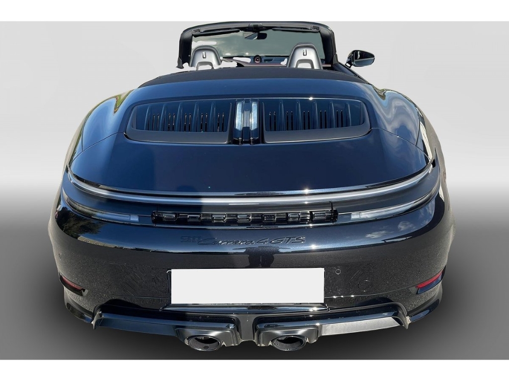 911 992 Carrera 4 GTS Cabriolet Lift BOSE