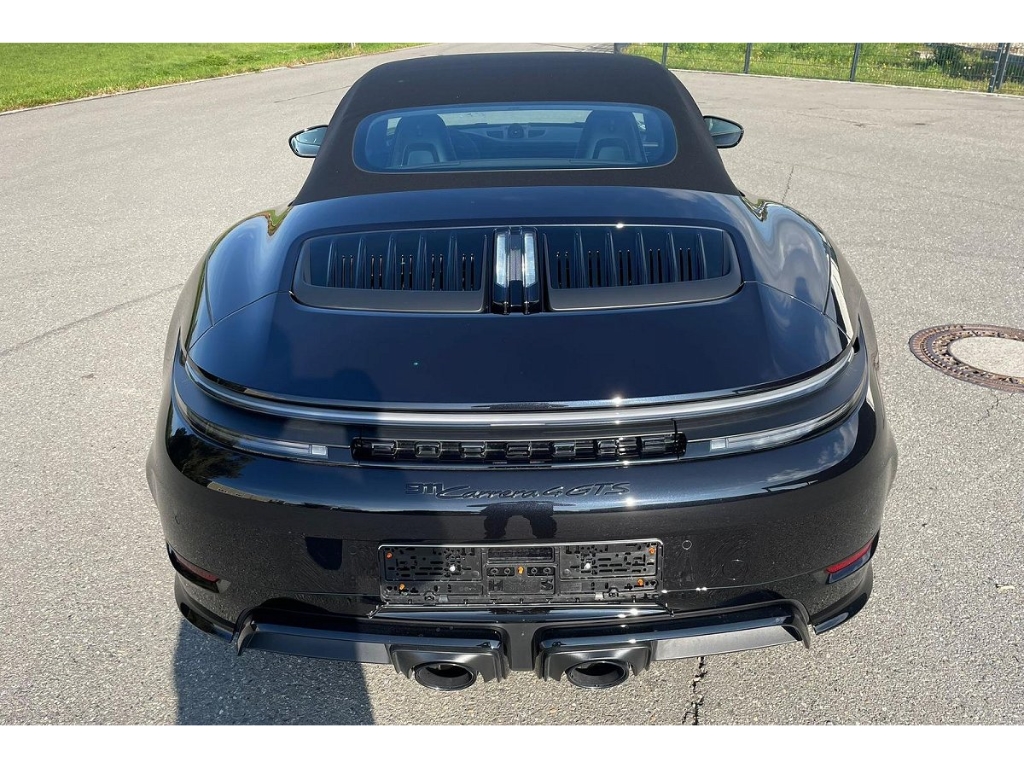911 992 Carrera 4 GTS Cabriolet Lift BOSE