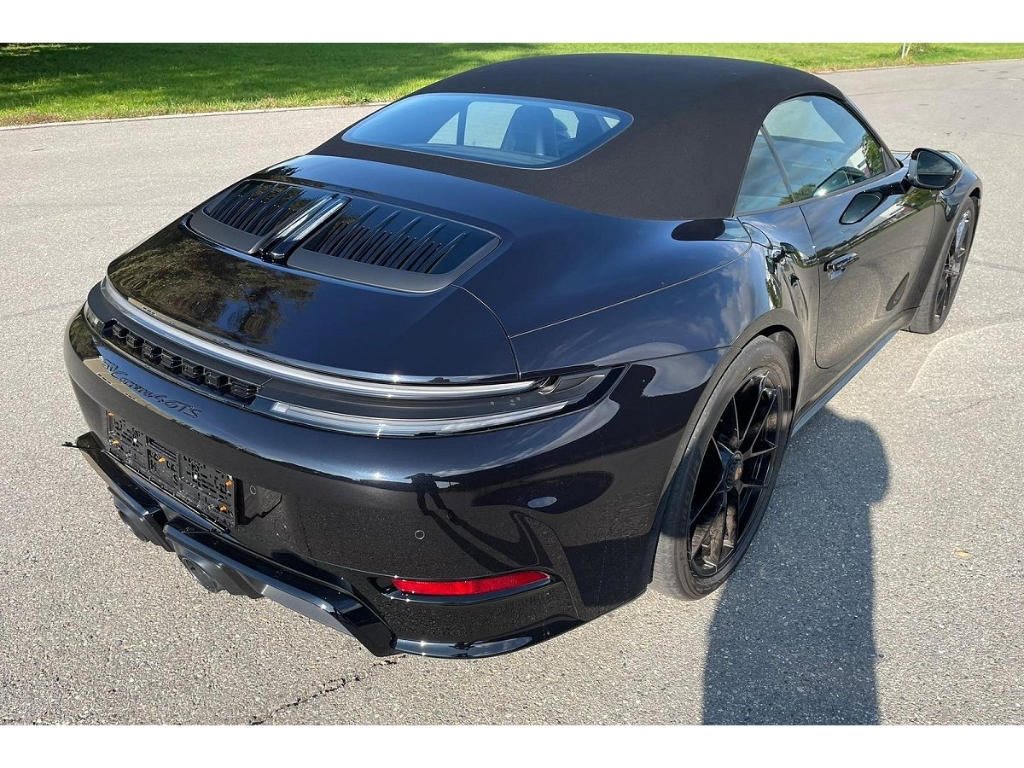 911 992 Carrera 4 GTS Cabriolet Lift BOSE