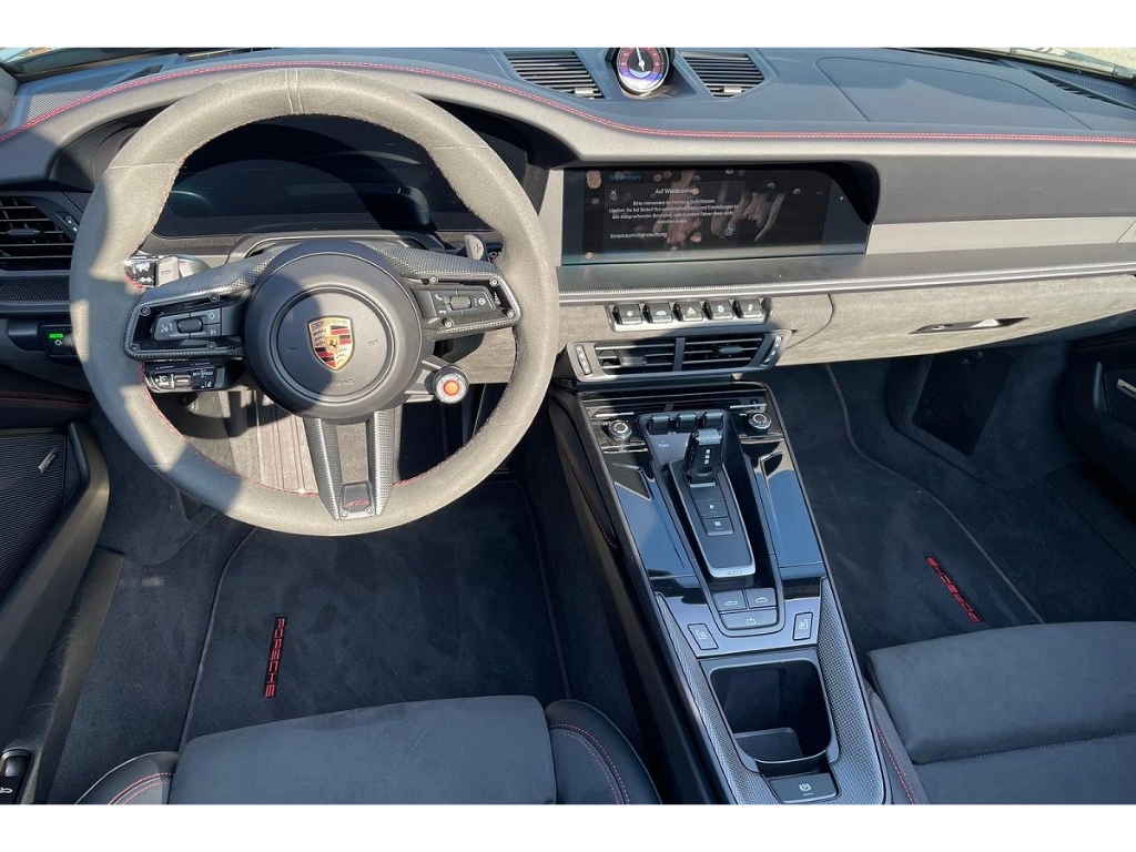 911 992 Carrera 4 GTS Cabriolet Lift BOSE