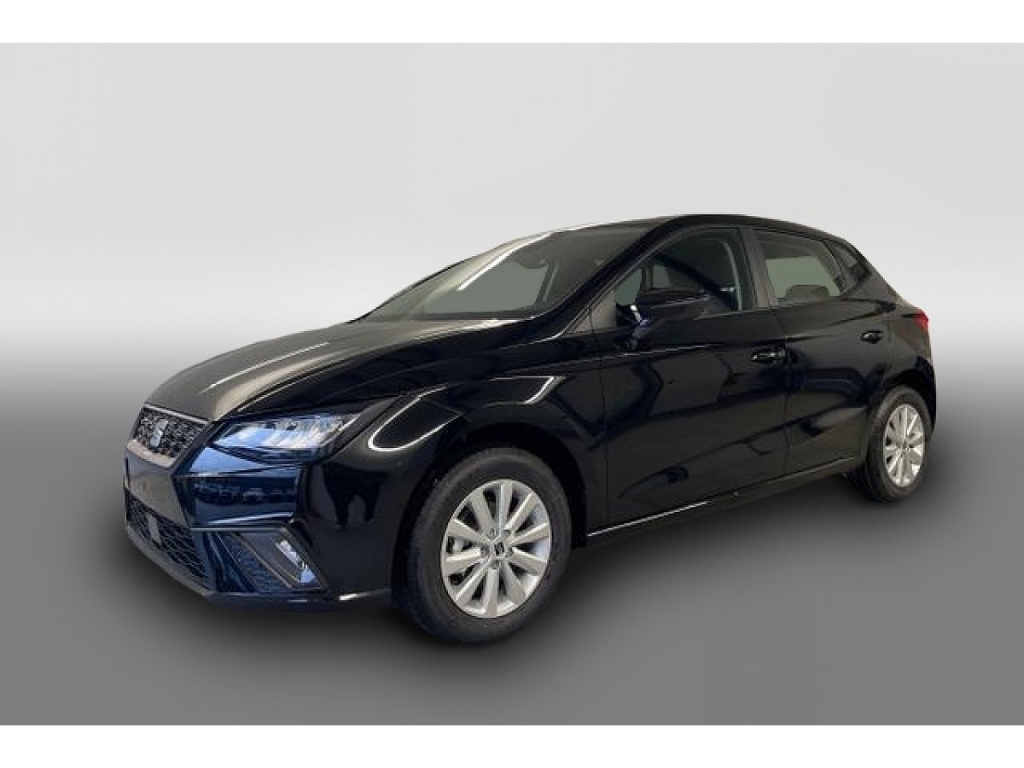 Ibiza 80PS Sitzheizung AppleCarplay Android PDC MJ2025