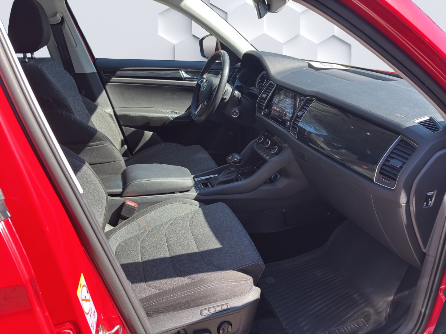 Kodiaq Style 1.5 TSI 110kW DSG LED PDC Rückfahrkamera Sitzheizung
