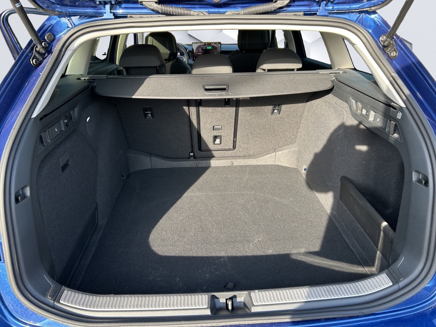 Superb Combi 2.0 TDI 110kW Selection 7 Gang DSG