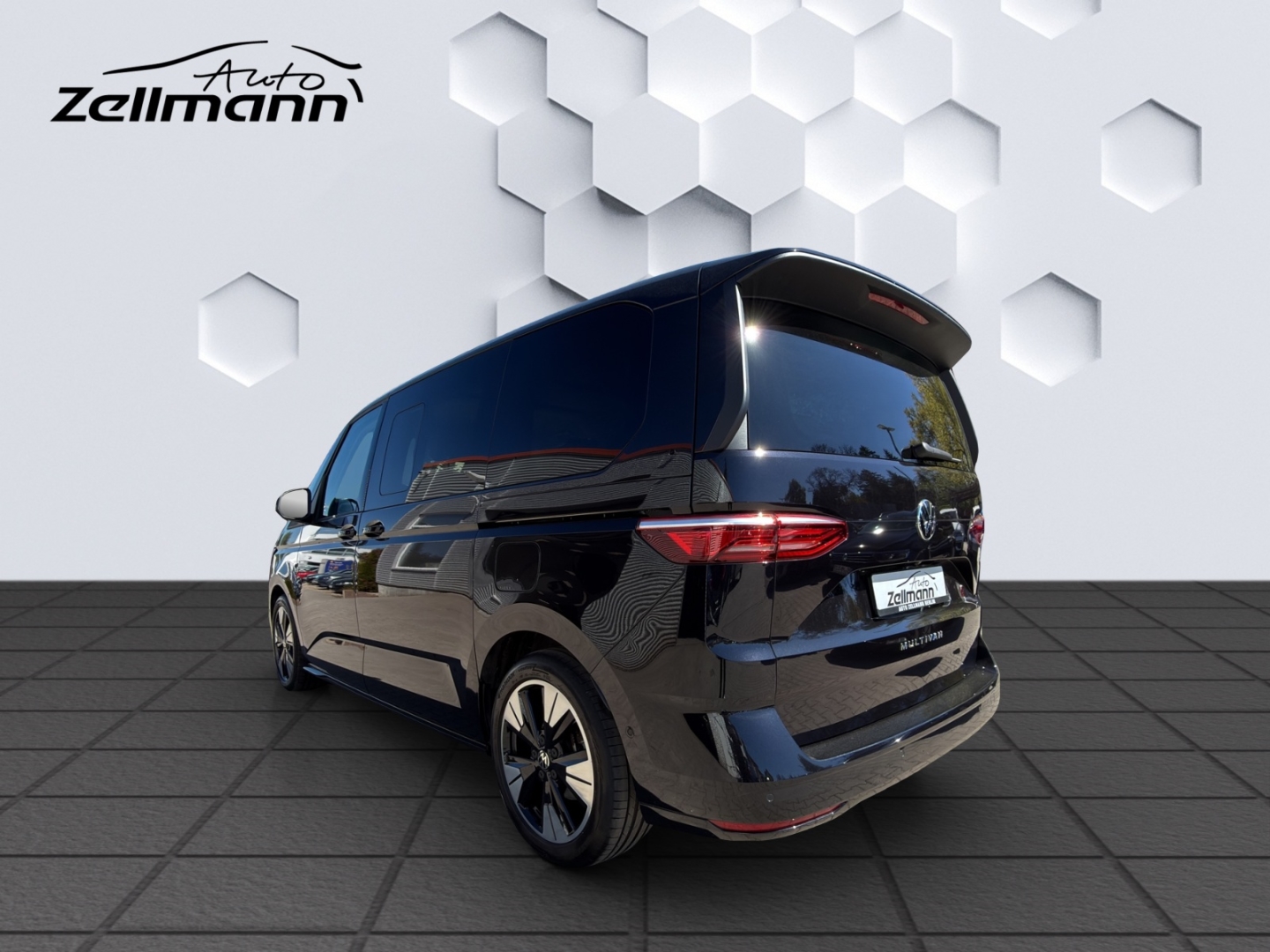 T7 Multivan 2.0 TDI 110kW DSG Matrix LED AHK ACC ParkAssist 360°Kamera Standheizung Sitzheiz 7-Sitzer