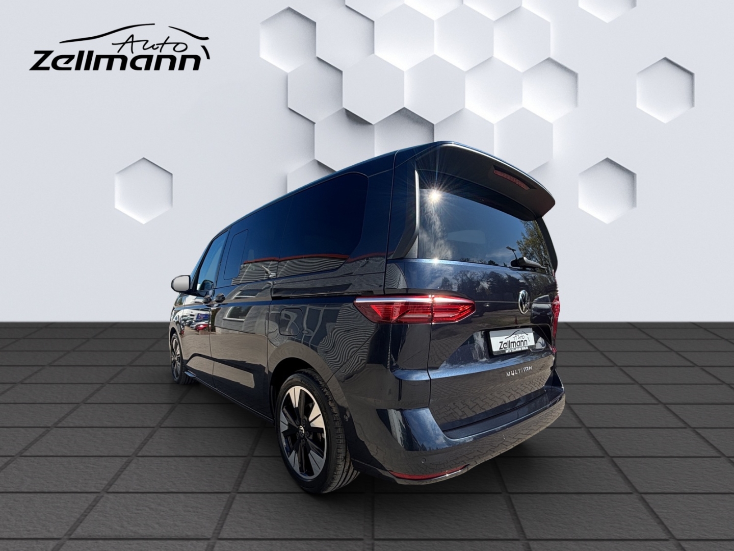 T7 Multivan 2.0 TDI 110kW DSG AHZV MatrixLED ACC ParkAssist 360°Kamera Standheizung 7-Sitzer