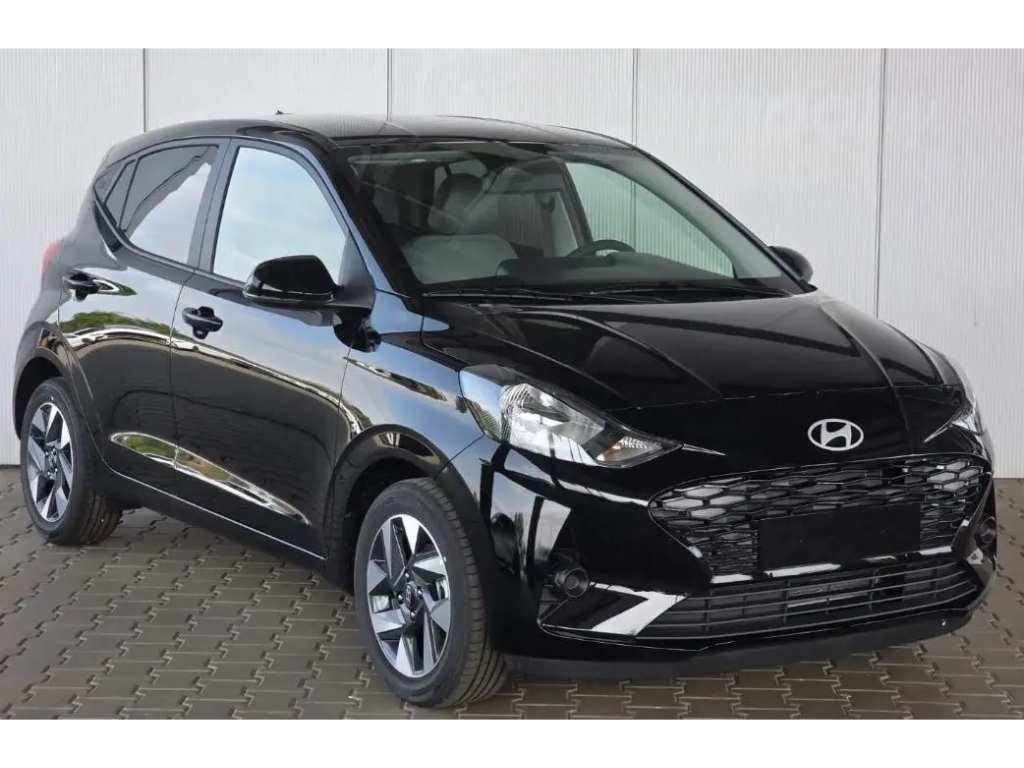 i10 Advance 1.2 GDI / Rückfahrkamera / Sitz + Lenkradheizung / Navi / Alu 15''