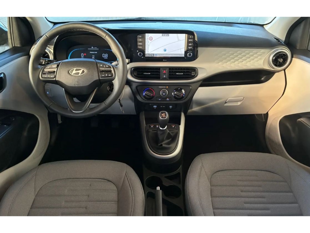 i10 Advance 1.2 GDI / Rückfahrkamera / Sitz + Lenkradheizung / Navi / Alu 15''