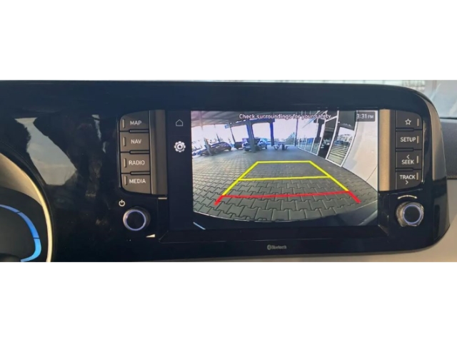 i10 Advance 1.2 GDI / Rückfahrkamera / Sitz + Lenkradheizung / Navi / Alu 15''