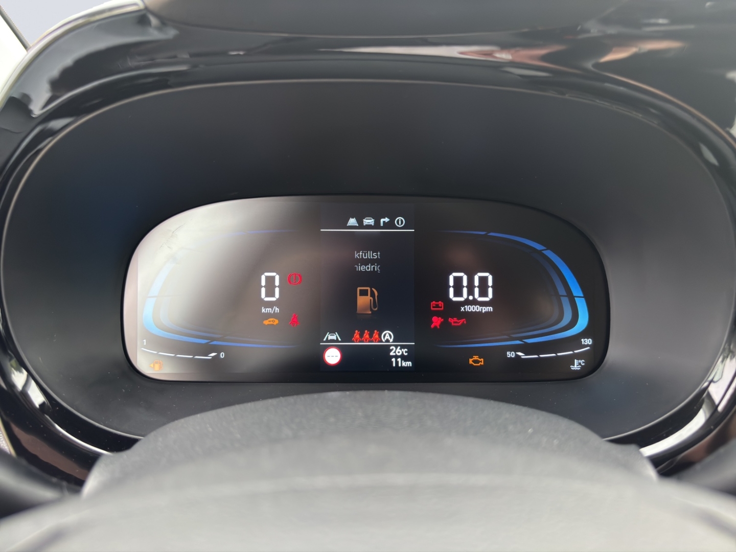 i10 1.2/ Rückfahrkamera / Sitz + Lenkradheizung / Navi /
