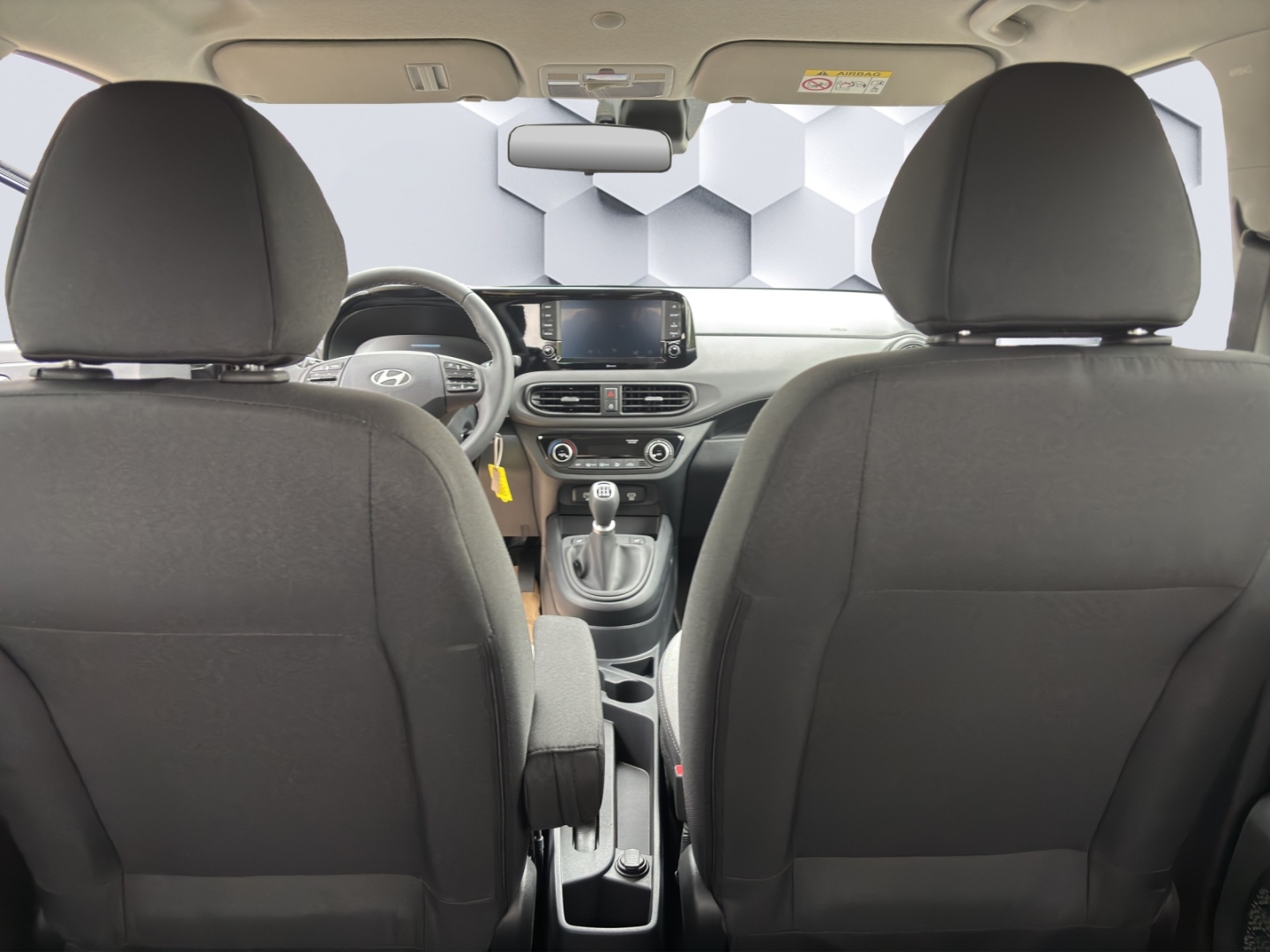 i10 1.2/ Rückfahrkamera / Sitz + Lenkradheizung / Navi /