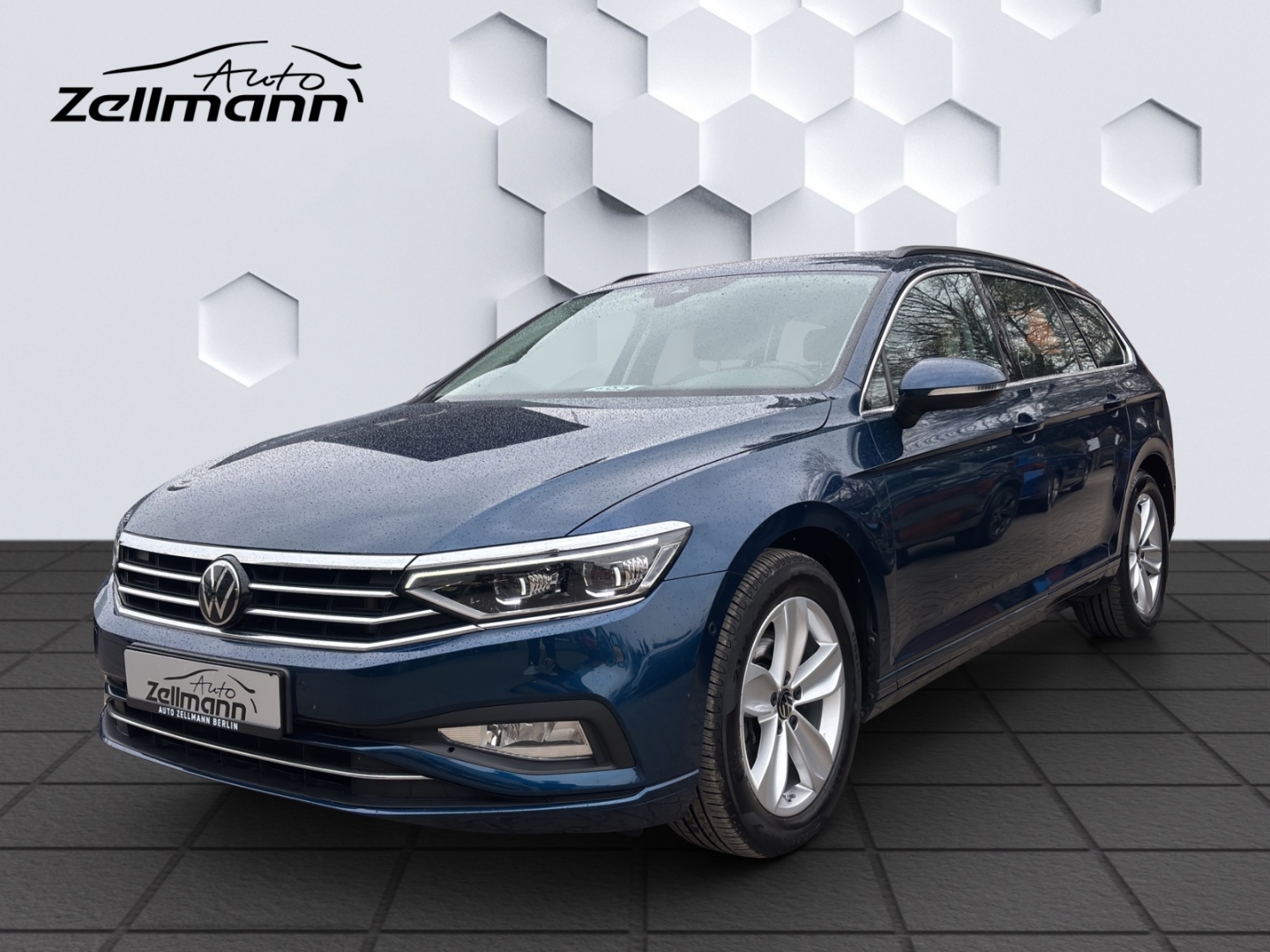 Passat Business 4Motion 2.0TDI 147kW AHZV MatrixLED ACC Rückfahrkamera Standheizung Sitzheizung