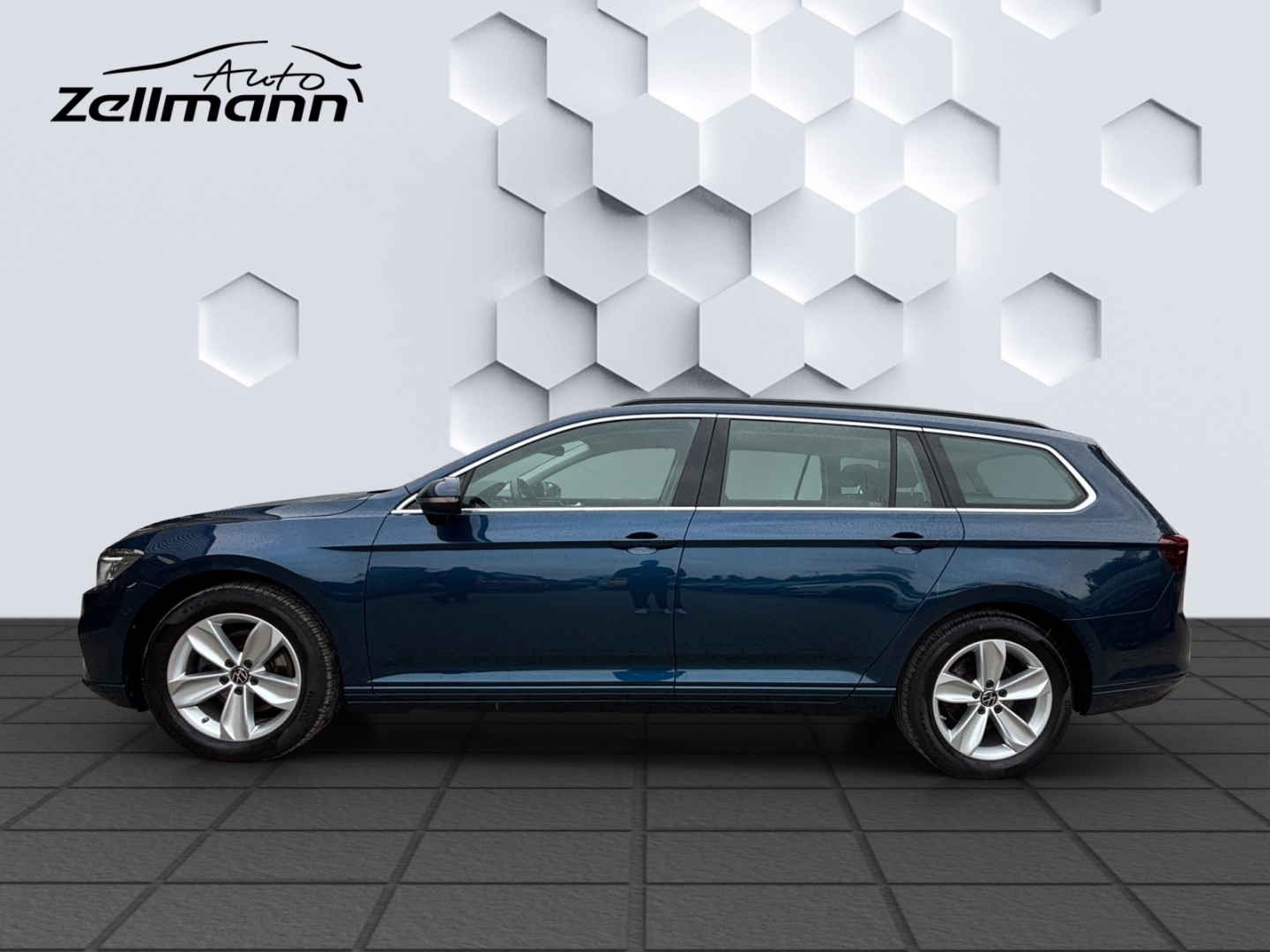 Passat Business 4Motion 2.0TDI 147kW AHZV MatrixLED ACC Rückfahrkamera Standheizung Sitzheizung