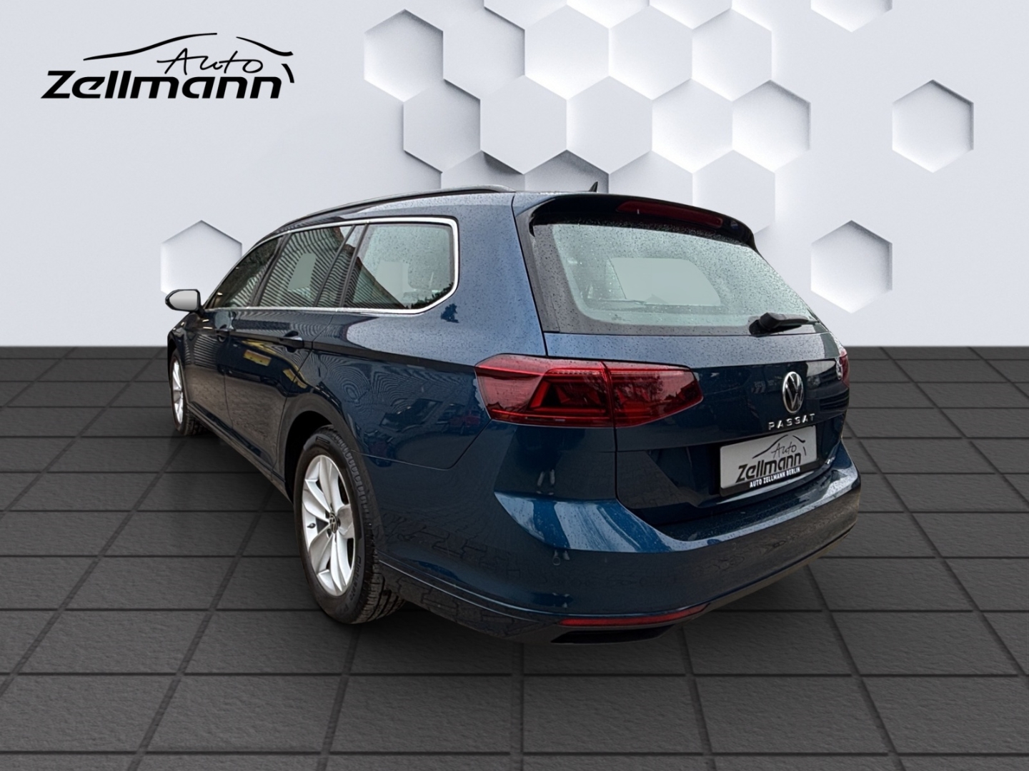 Passat Business 4Motion 2.0TDI 147kW AHZV MatrixLED ACC Rückfahrkamera Standheizung Sitzheizung