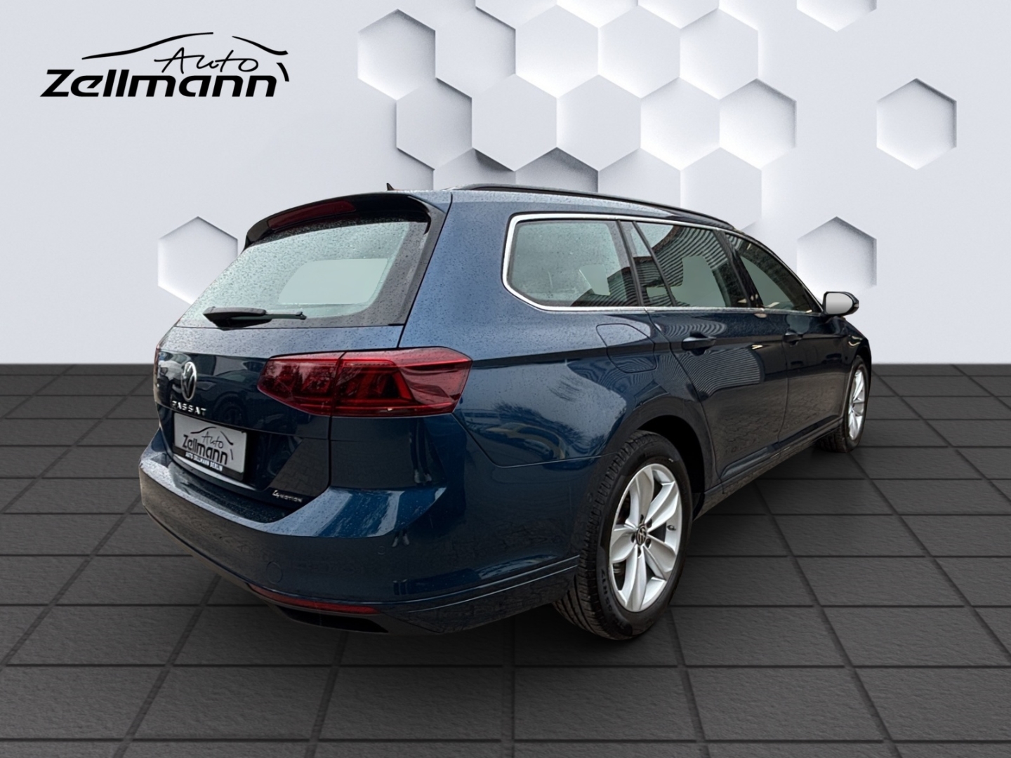 Passat Business 4Motion 2.0TDI 147kW AHZV MatrixLED ACC Rückfahrkamera Standheizung Sitzheizung