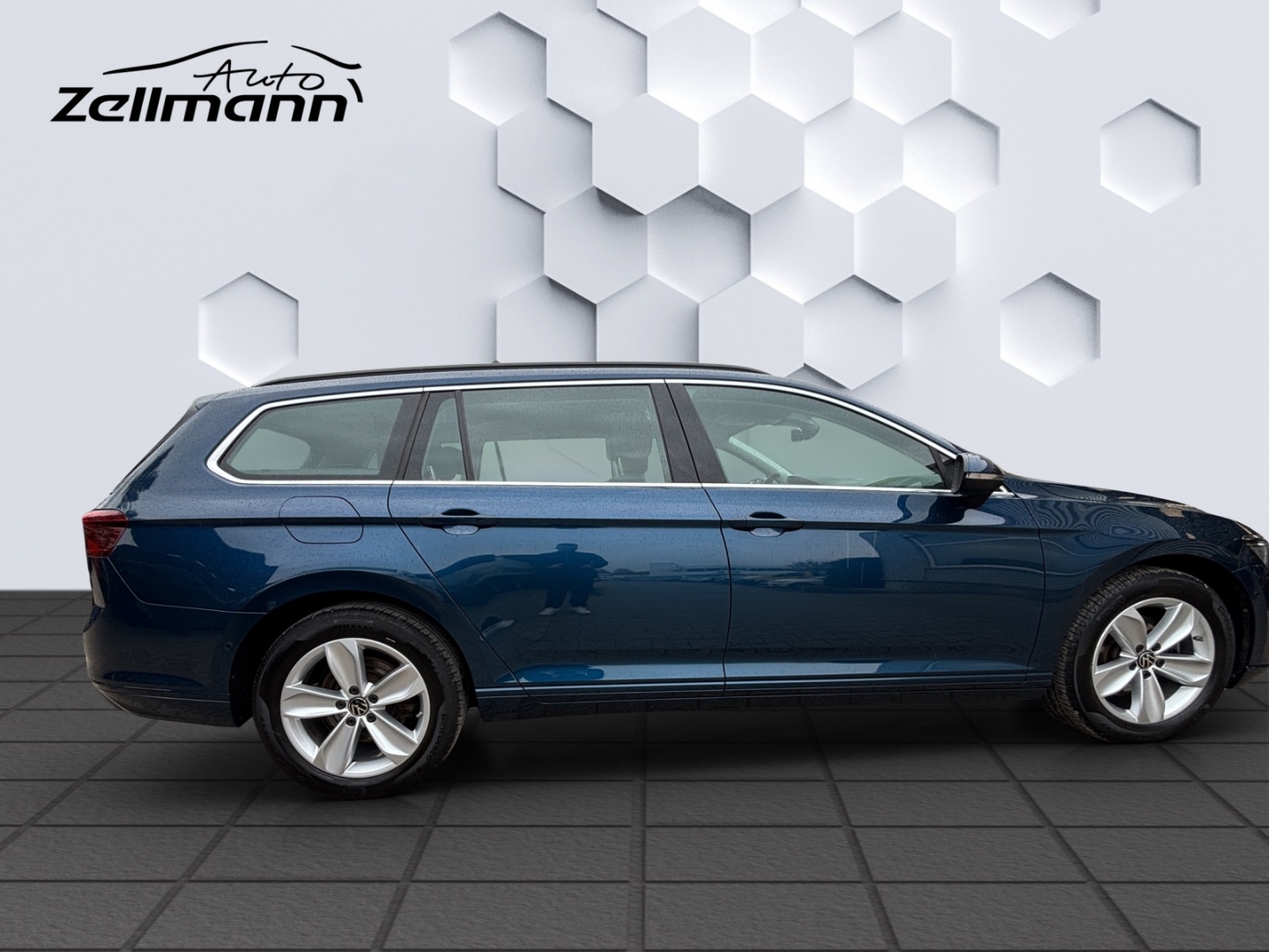 Passat Business 4Motion 2.0TDI 147kW AHZV MatrixLED ACC Rückfahrkamera Standheizung Sitzheizung