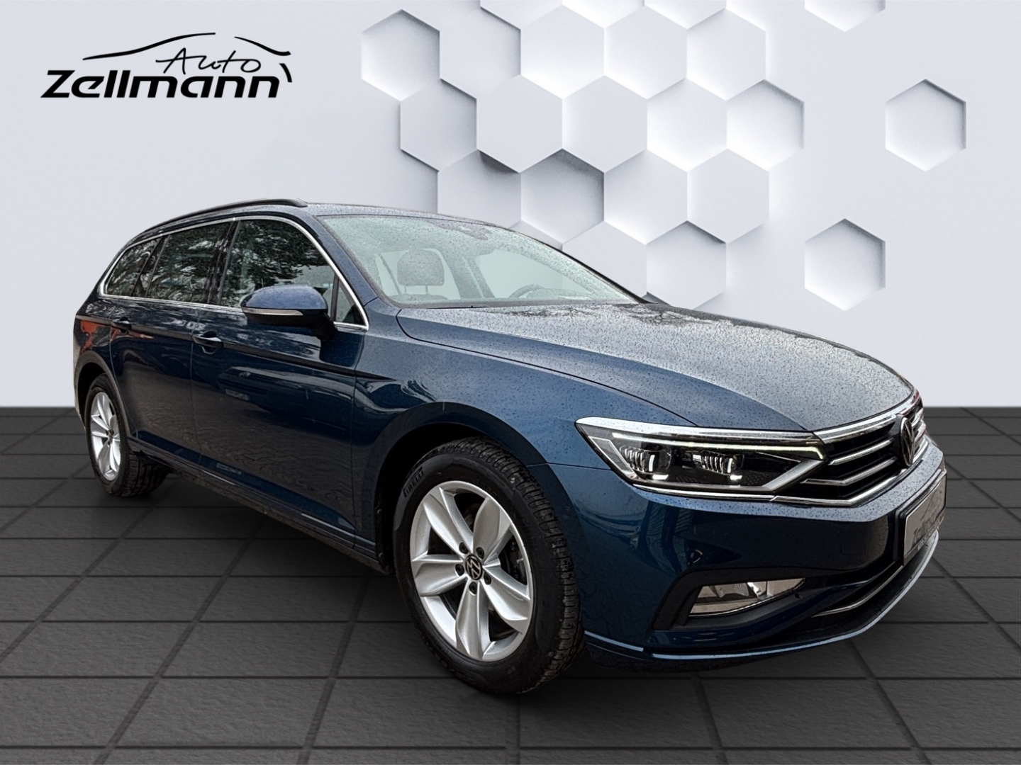 Passat Business 4Motion 2.0TDI 147kW AHZV MatrixLED ACC Rückfahrkamera Standheizung Sitzheizung