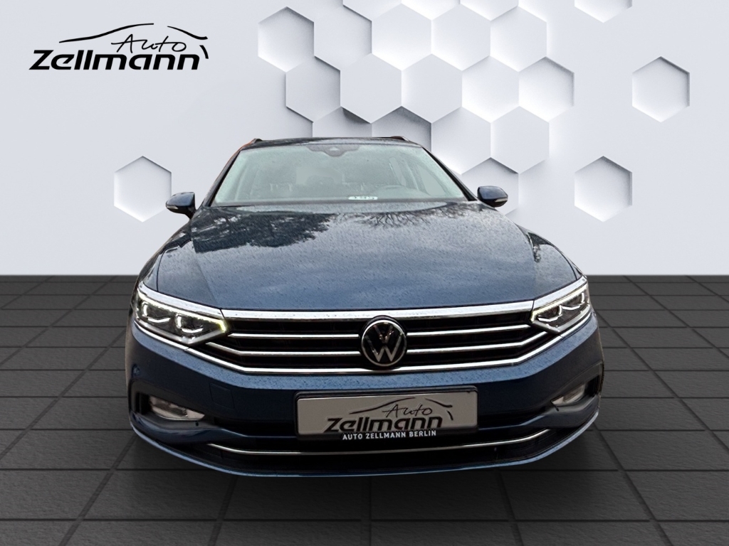 Passat Business 4Motion 2.0TDI 147kW AHZV MatrixLED ACC Rückfahrkamera Standheizung Sitzheizung