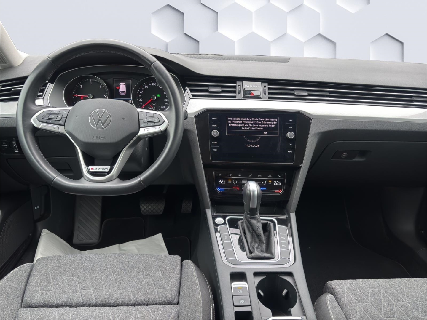 Passat Business 4Motion 2.0TDI 147kW AHZV MatrixLED ACC Rückfahrkamera Standheizung Sitzheizung