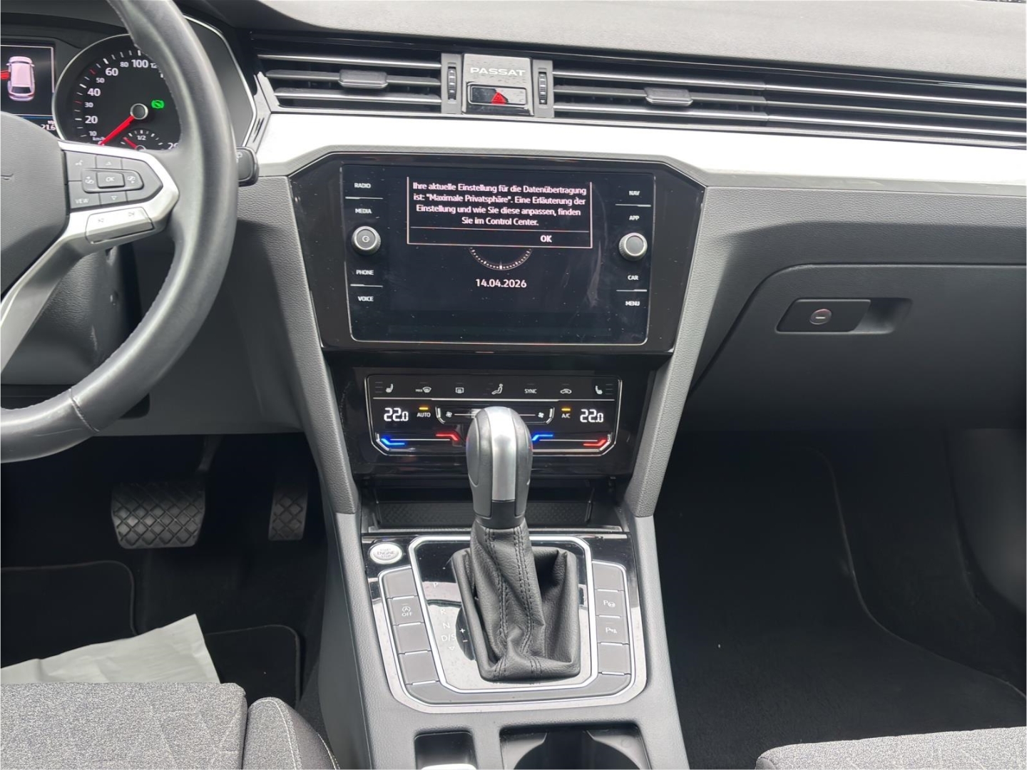 Passat Business 4Motion 2.0TDI 147kW AHZV MatrixLED ACC Rückfahrkamera Standheizung Sitzheizung