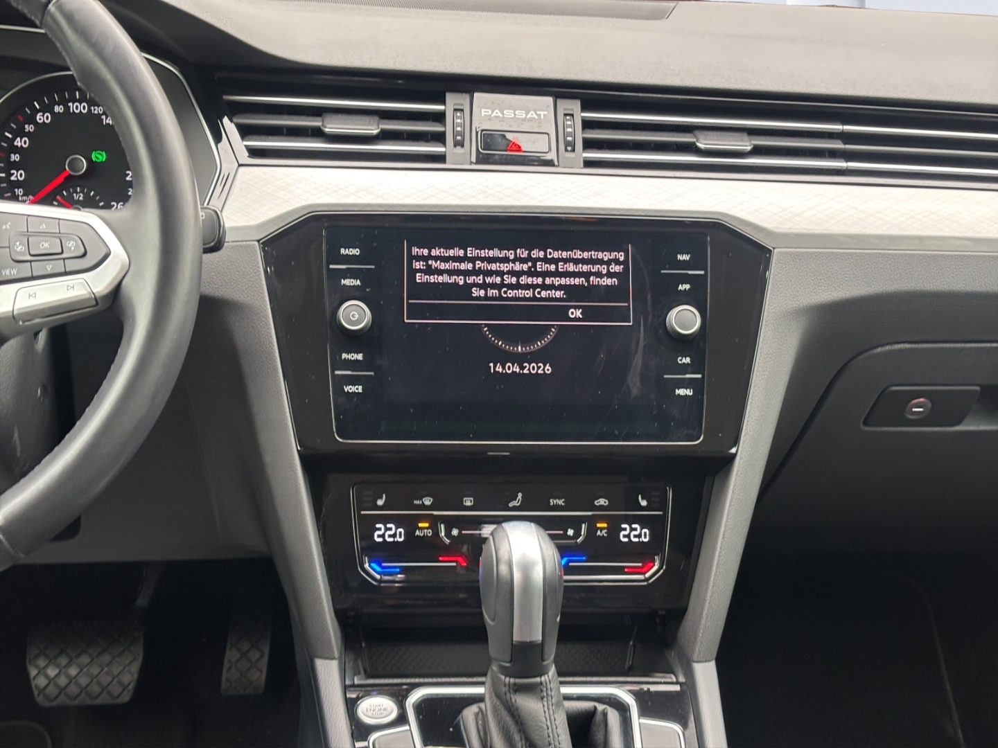 Passat Business 4Motion 2.0TDI 147kW AHZV MatrixLED ACC Rückfahrkamera Standheizung Sitzheizung