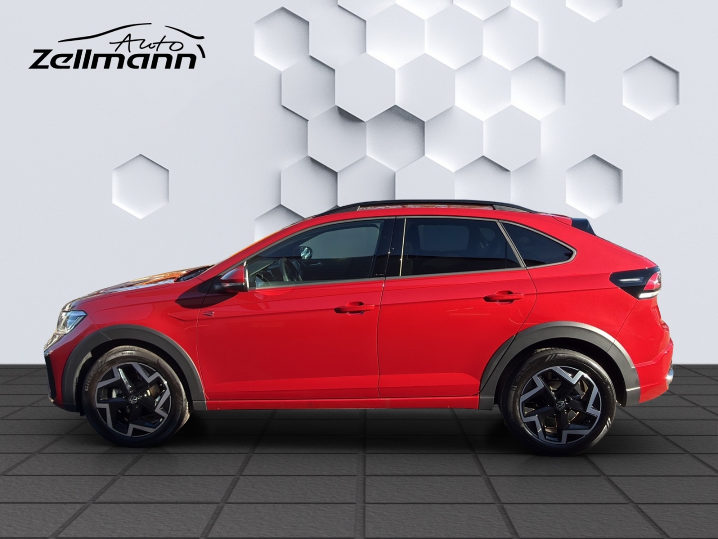 Taigo R-Line 1.0 TSI MatrixLED Rückfahrkamera Sitzheizung