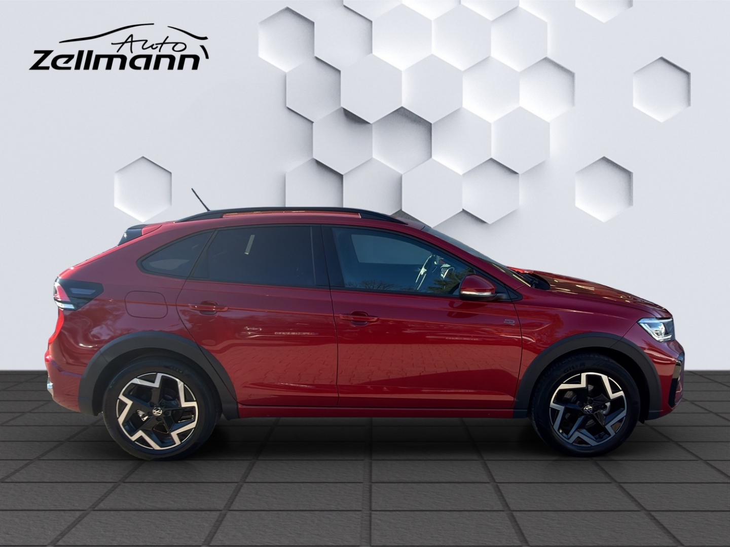 Taigo R-Line 1.0 TSI MatrixLED Rückfahrkamera Sitzheizung