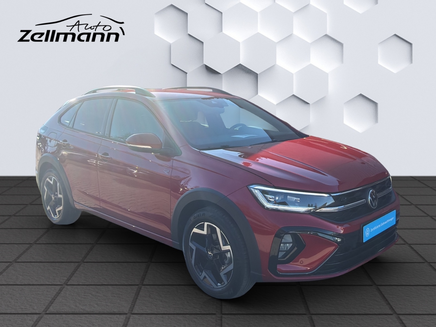 Taigo R-Line 1.0 TSI MatrixLED Rückfahrkamera Sitzheizung