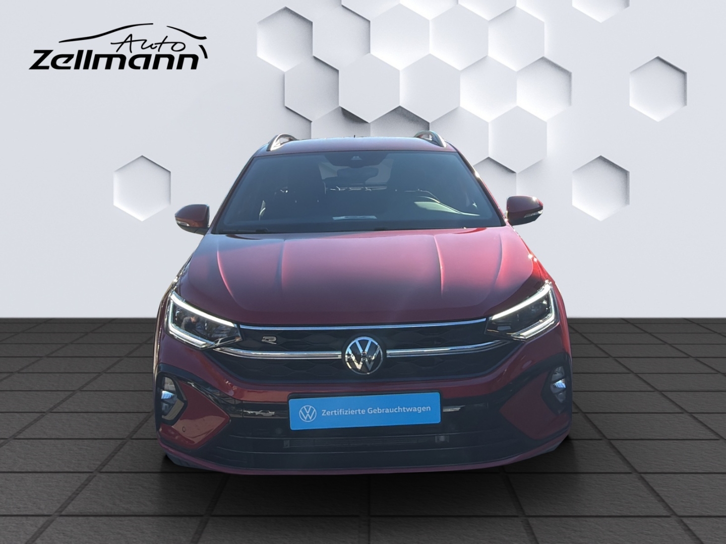 Taigo R-Line 1.0 TSI MatrixLED Rückfahrkamera Sitzheizung