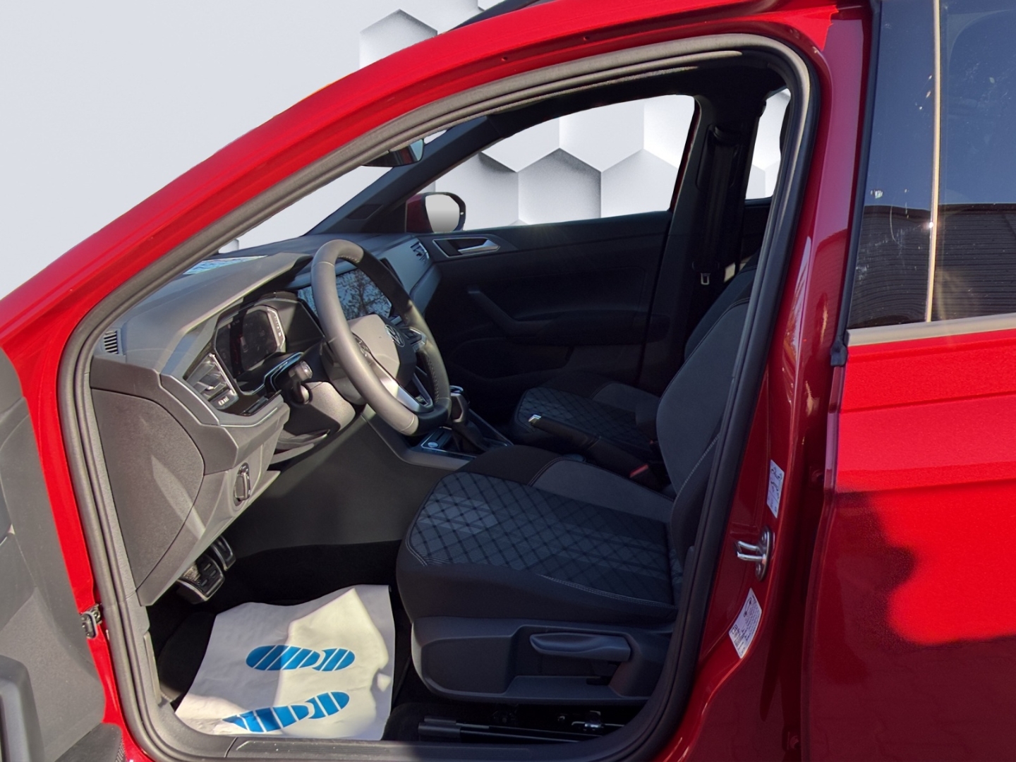 Taigo R-Line 1.0 TSI MatrixLED Rückfahrkamera Sitzheizung